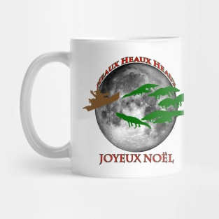 Cajun Christmas Mug